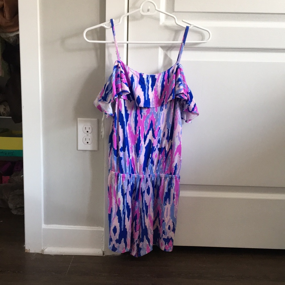 Lilly Pulitzer Klea Romper